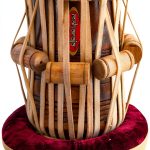 Maharaja Musicals Wood Tabla for Concert Quality Music-0