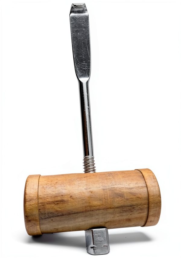 Strong Tabla Hook by BHAVICREATION Musical Instruments-3