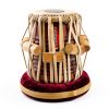 Maharaja Musicals Brass Tabla Set-3