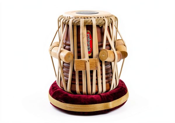 Maharaja Musicals Brass Tabla Set-3