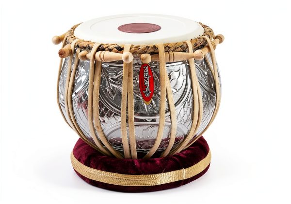 BuyRaagini Copper Tabla Set Musical Instruments-1