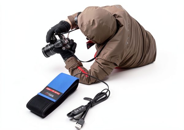 Lens Heater Zopsc Telescope Dew Cap USB ThreeSpeed-2