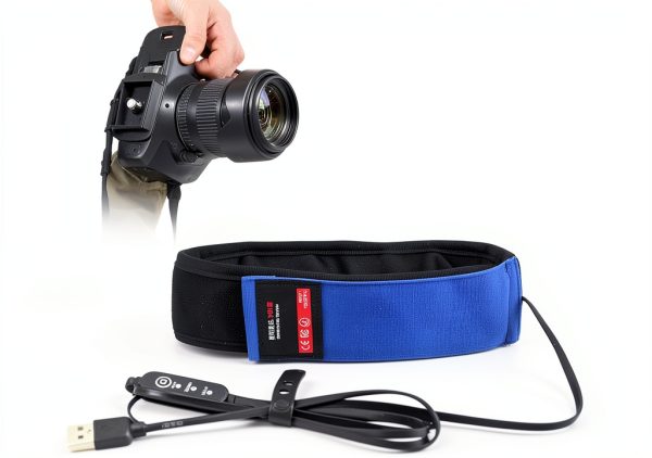 Lens Heater Zopsc Telescope Dew Cap USB ThreeSpeed-4