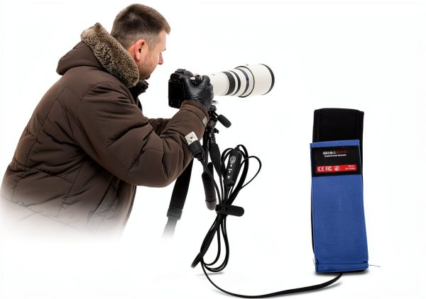 Lens Heater Zopsc Telescope Dew Cap USB ThreeSpeed-1
